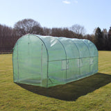 Polytunnel 19mm 5m x 2m - Used - Acceptable