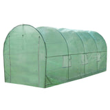 Polytunnel 19mm 5m x 2m - Used - Acceptable