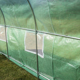 Polytunnel 25mm 3m x 2m - Used - Acceptable