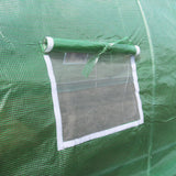 Polytunnel 25mm 6m x 3m with Racking - Used - Very Good