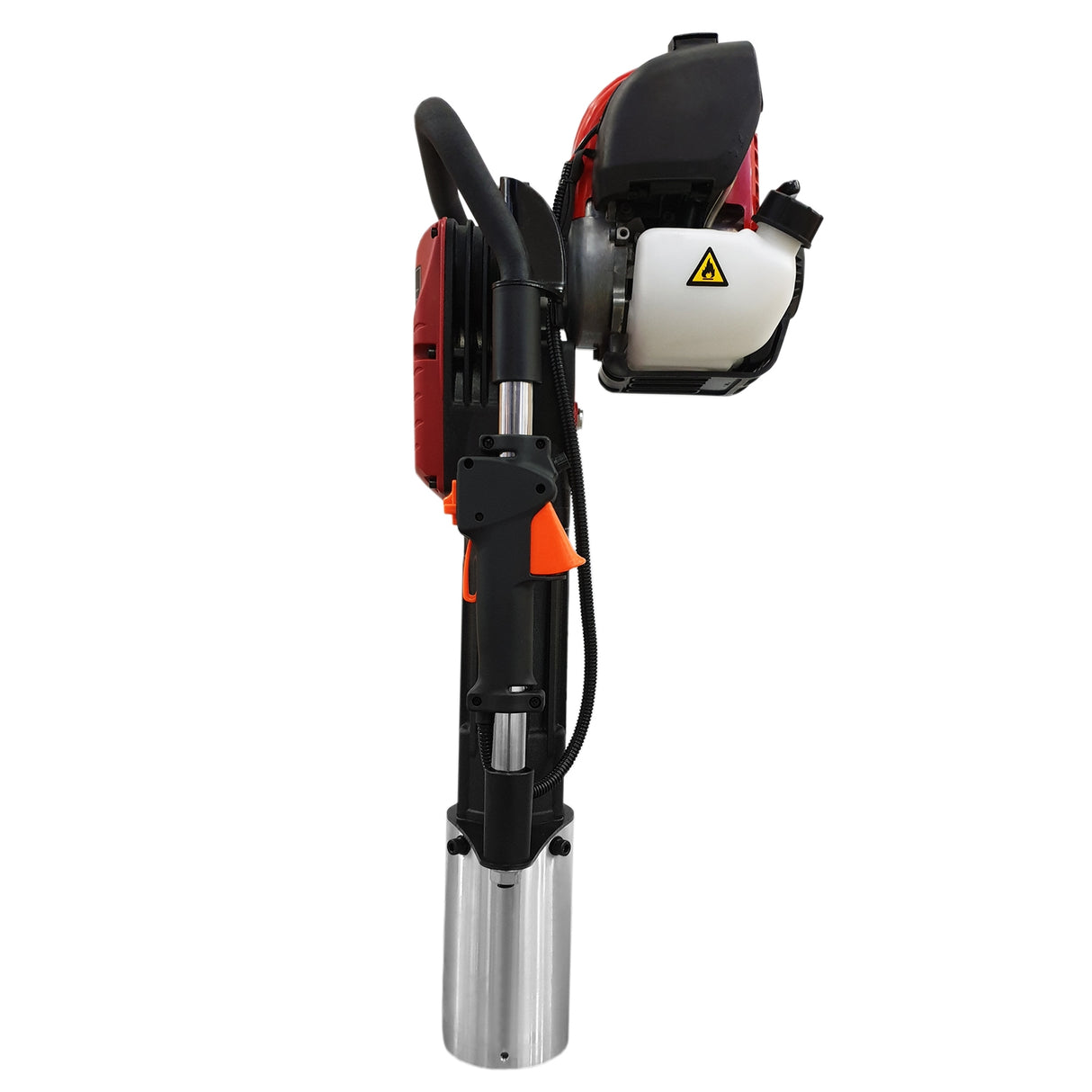 T-Mech 4 Stroke Post Driver - Used - Acceptable