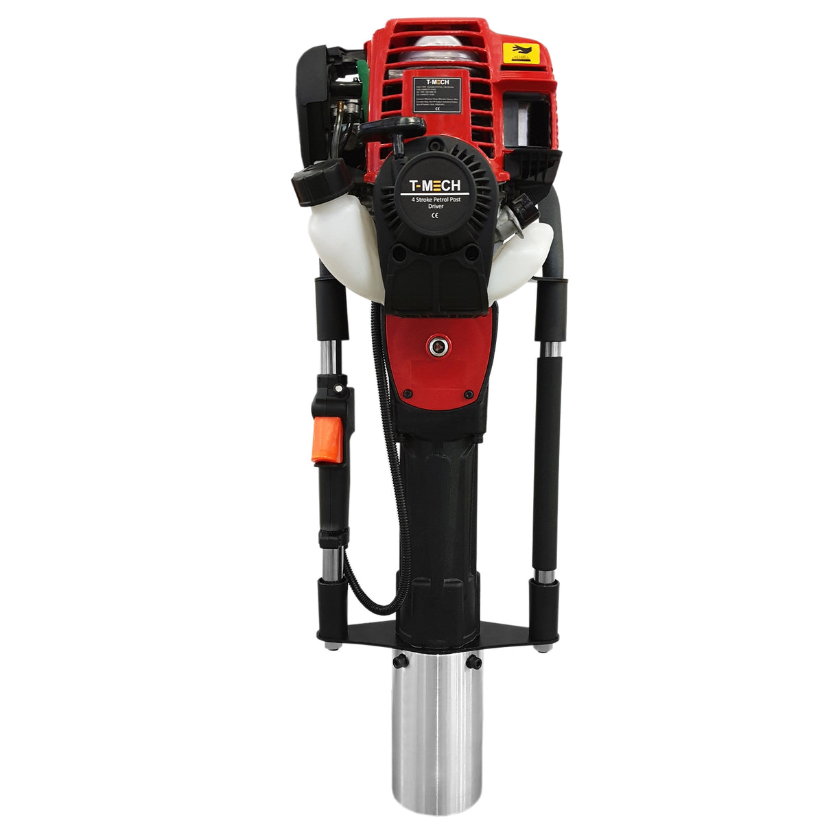 T-Mech 4 Stroke Post Driver - Used - Very Good