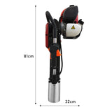 T-Mech 4 Stroke Post Driver - Used - Very Good