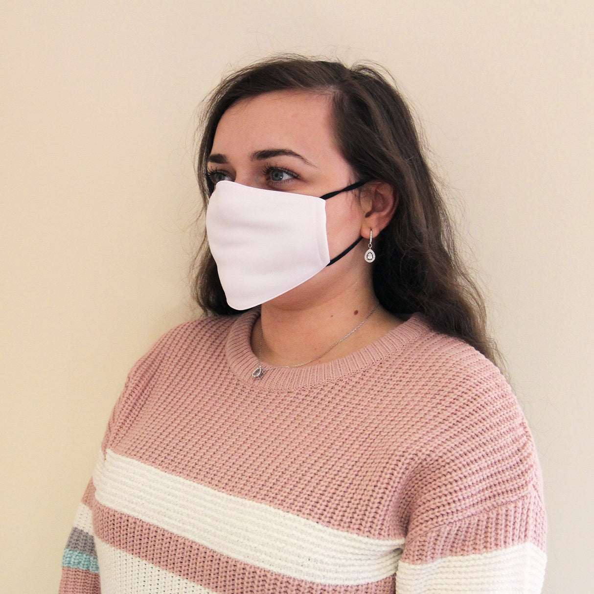 10 Sublimation Face Masks, 5 in 1 Heat Press & Epson Printer - Like New