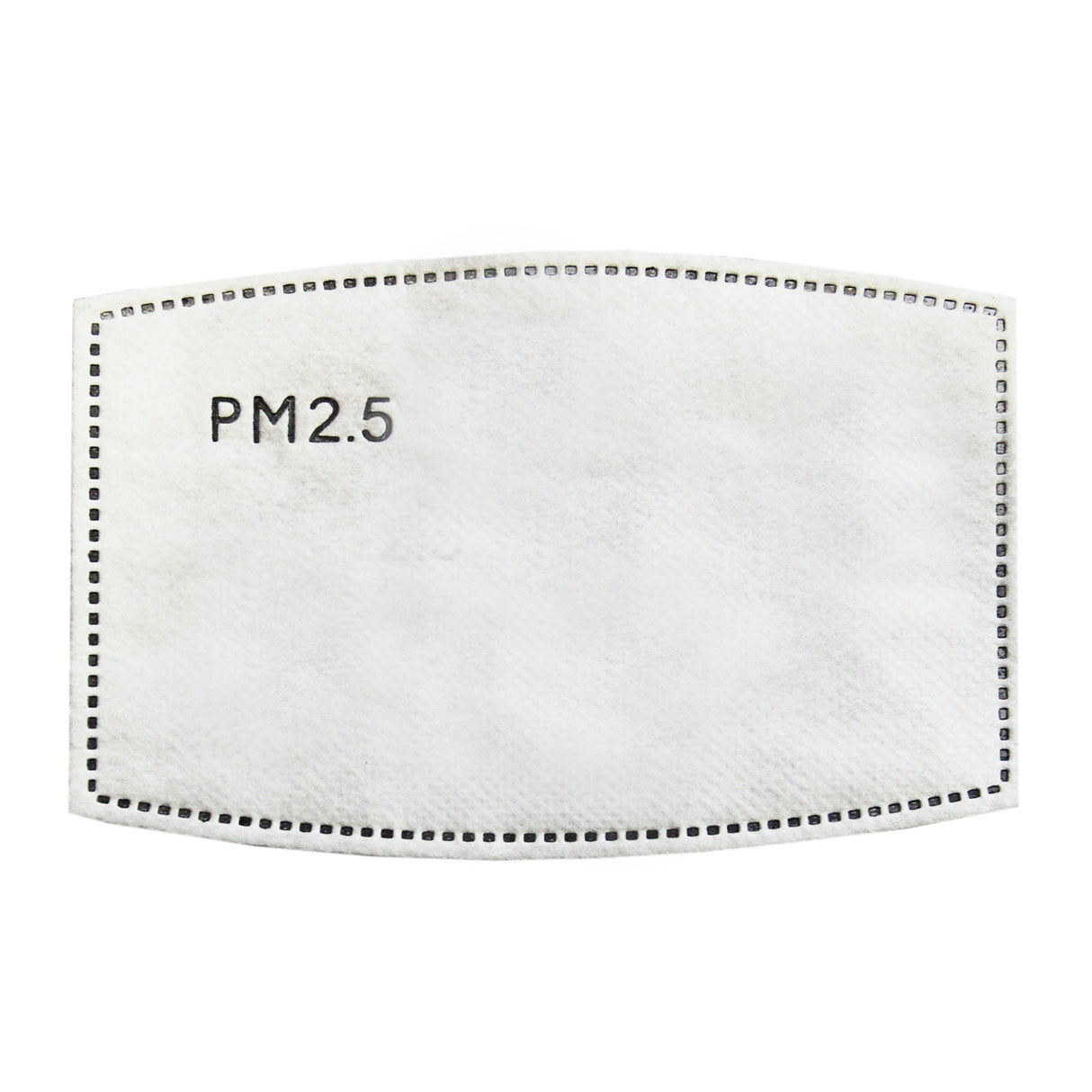 Medium Face Masks Sublimation Blanks / 10 Pack - Like New