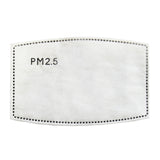 Medium Face Masks Sublimation Blanks / 10 Pack - Like New