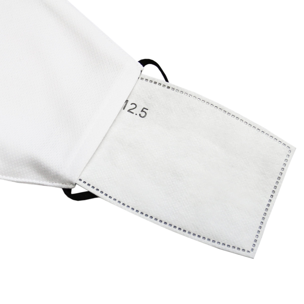Medium Face Masks Sublimation Blanks / 10 Pack - Like New