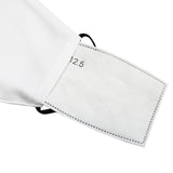 Medium Face Masks Sublimation Blanks / 10 Pack - Used - Acceptable