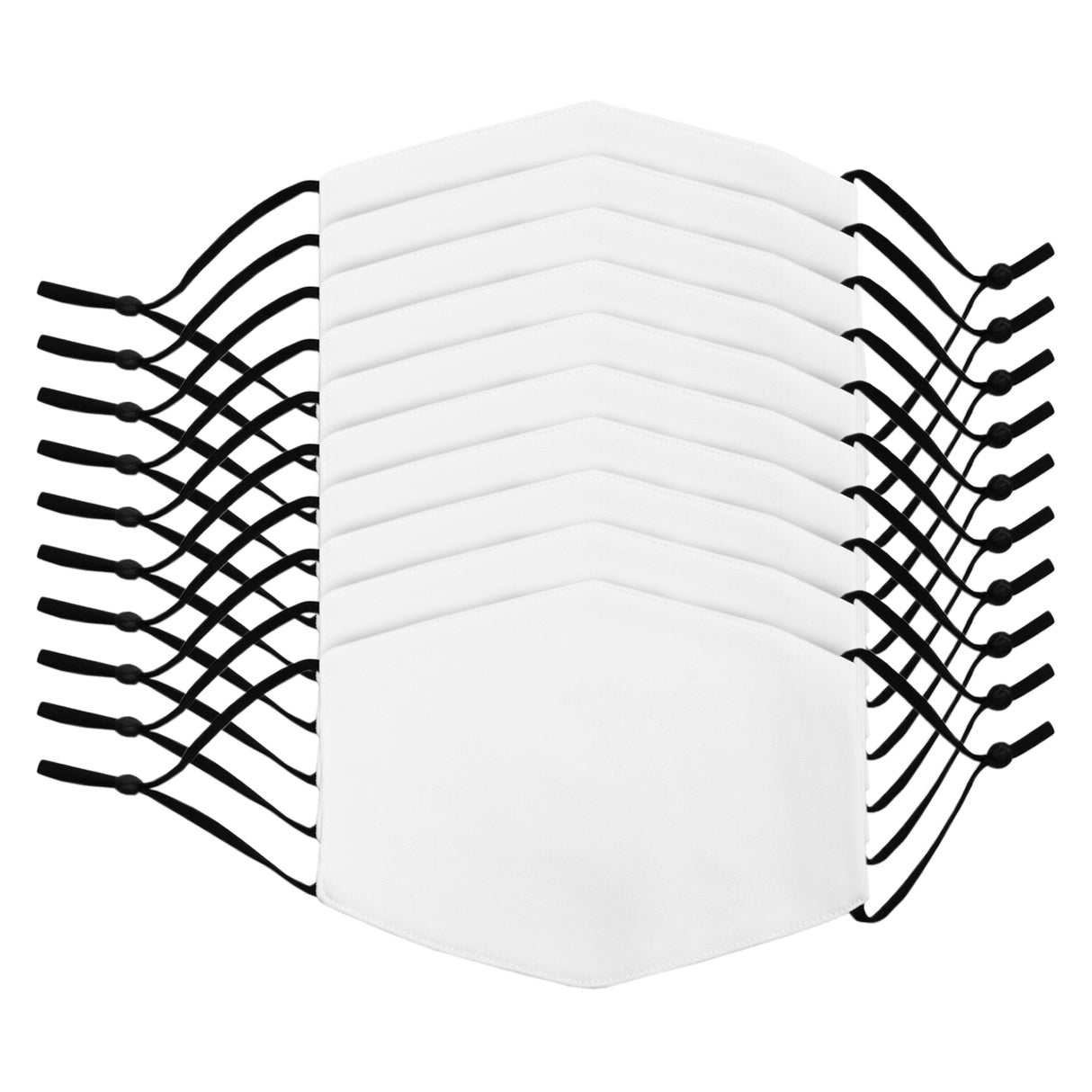 10 Sublimation Face Masks, Swing Heat Press & Eco Tank Printer - Like New