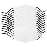 10 Sublimation Face Masks, 5 in 1 Heat Press & Epson Printer - Like New