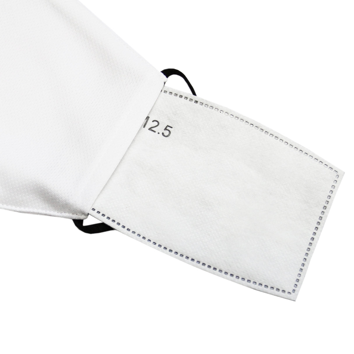 Large Face Masks Sublimation Blanks / 10 Pack - Like New
