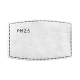 Small Face Masks Sublimation Blanks / 10 Pack - Like New