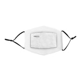 Small Face Masks Sublimation Blanks / 10 Pack - Like New