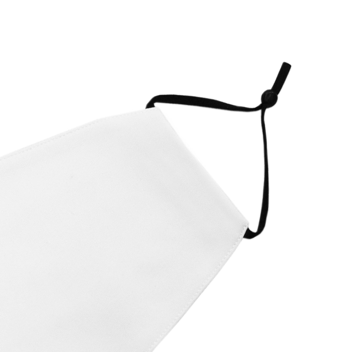 Small Face Masks Sublimation Blanks / 10 Pack - Like New