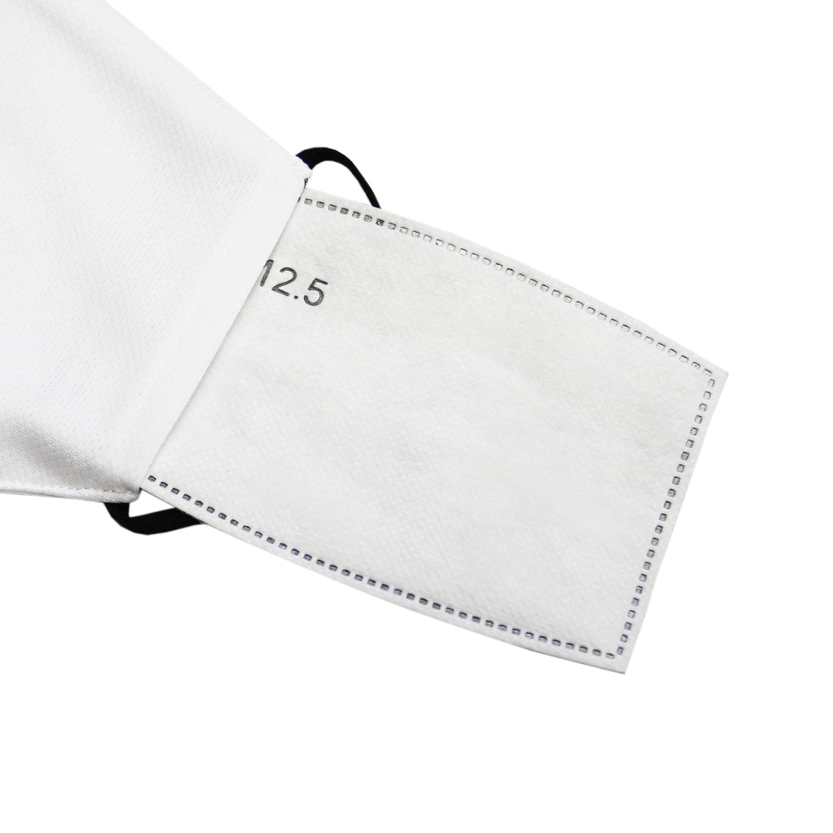Small Face Masks Sublimation Blanks / 10 Pack - Like New