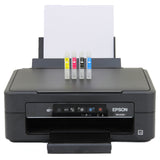 10 Sublimation Face Masks, 5 in 1 Heat Press & Epson Printer - Like New