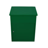 Green Parcel Post Box - Used - Good