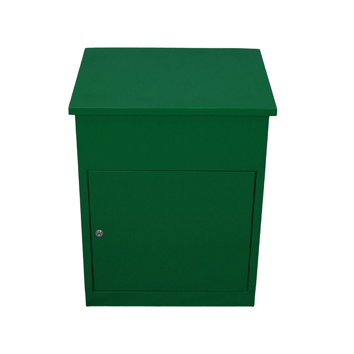 Green Parcel Post Box - Used - Very Good