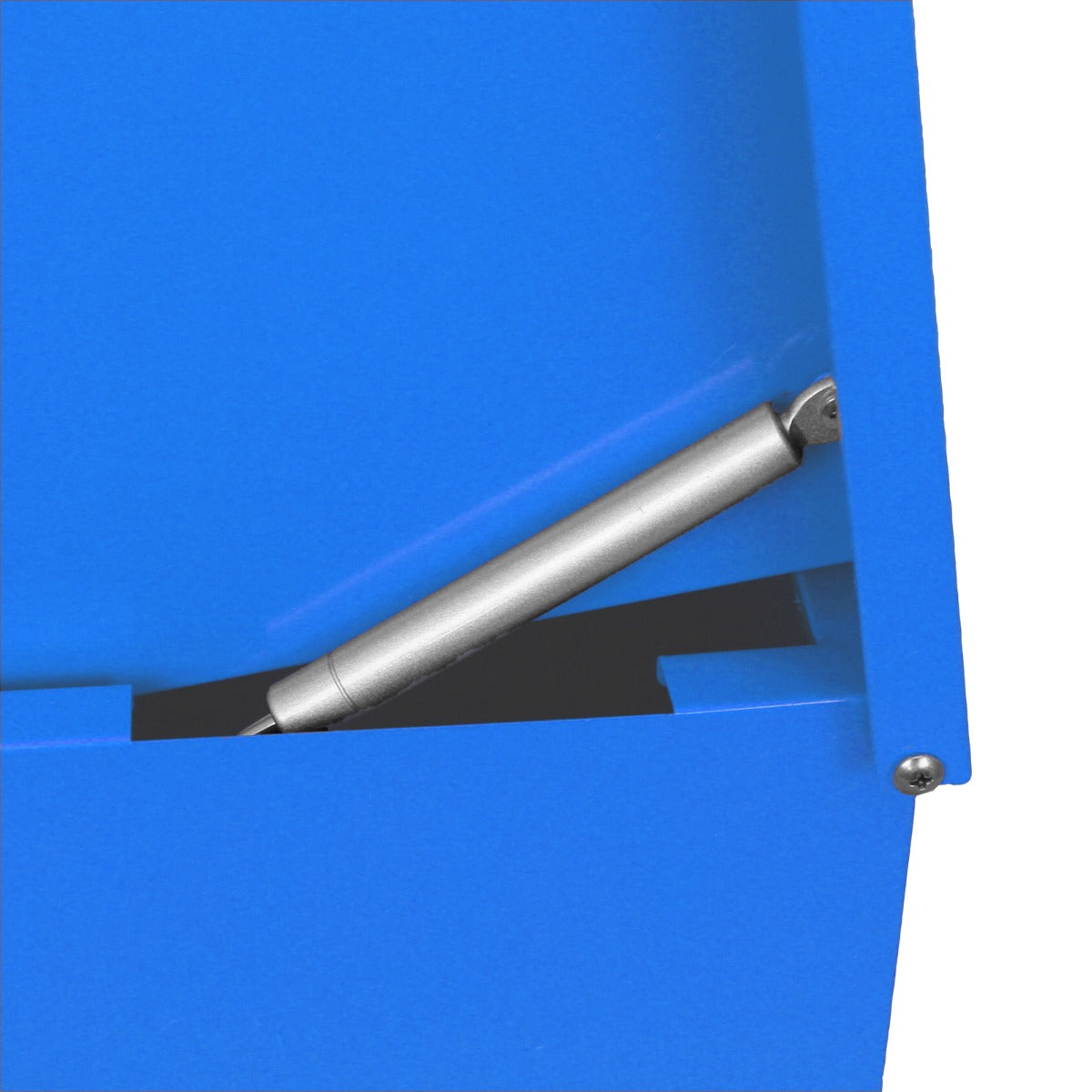 Blue Parcel Post Box - Used - Good