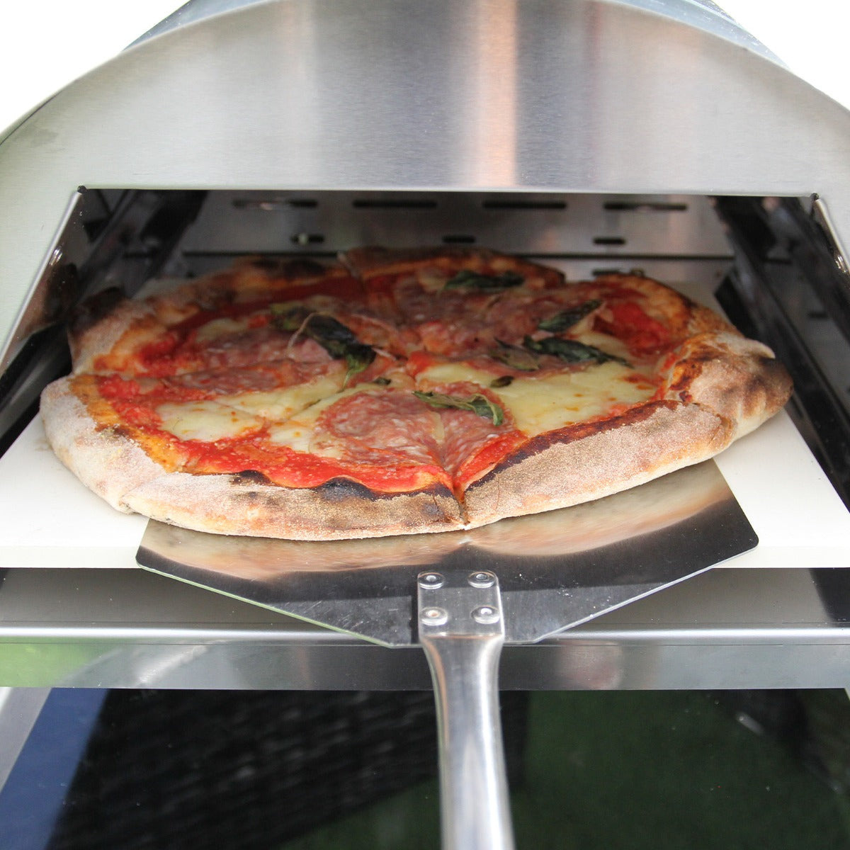 Outdoor Table Top Pizza Oven - Used - Good