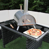 Outdoor Table Top Pizza Oven - Used - Good