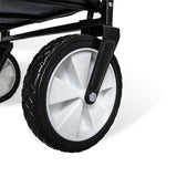 Foldable Garden Cart Grey - Used - Acceptable