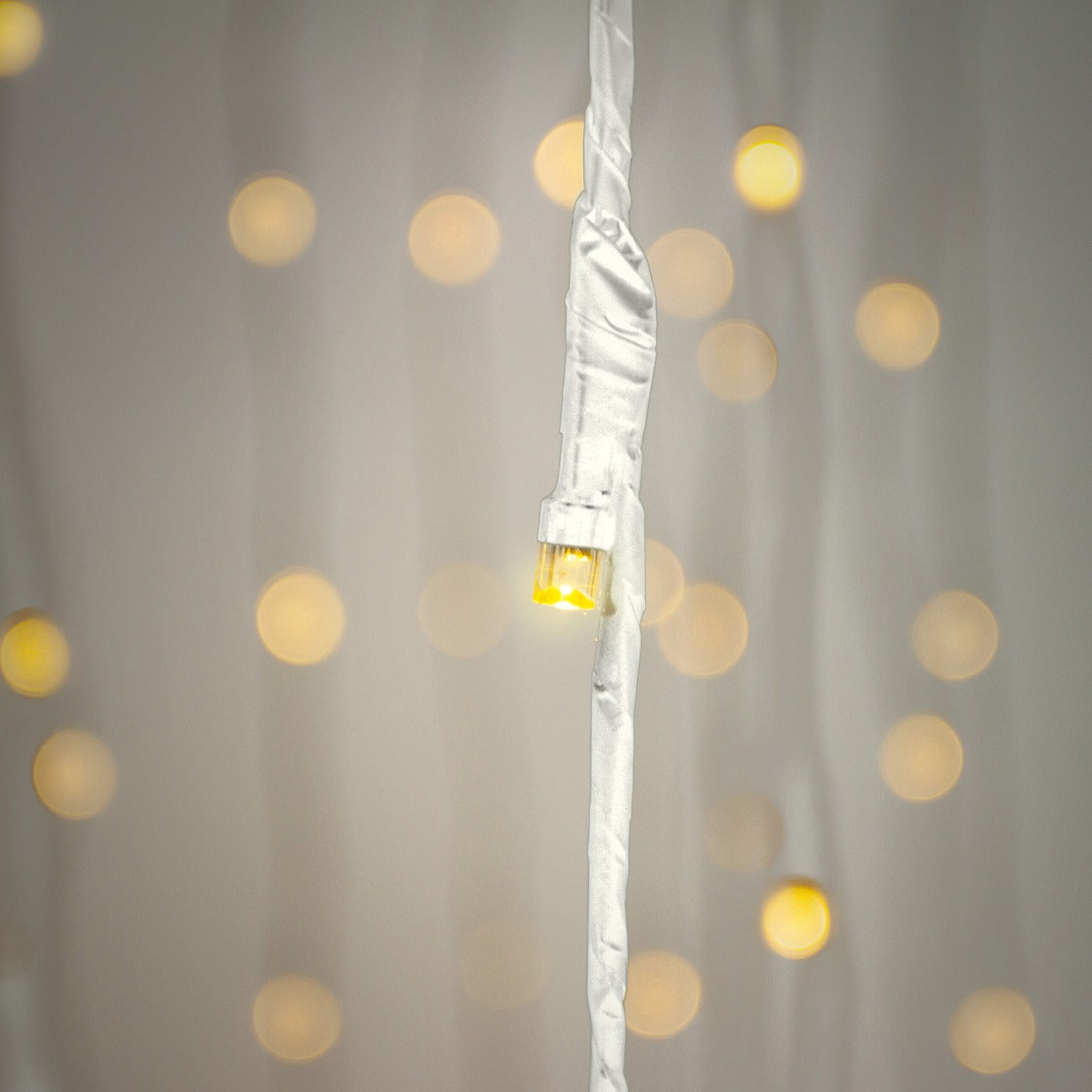 Weeping Willow Tree - 180cm White 400 Warm White LED - Used - Very Good