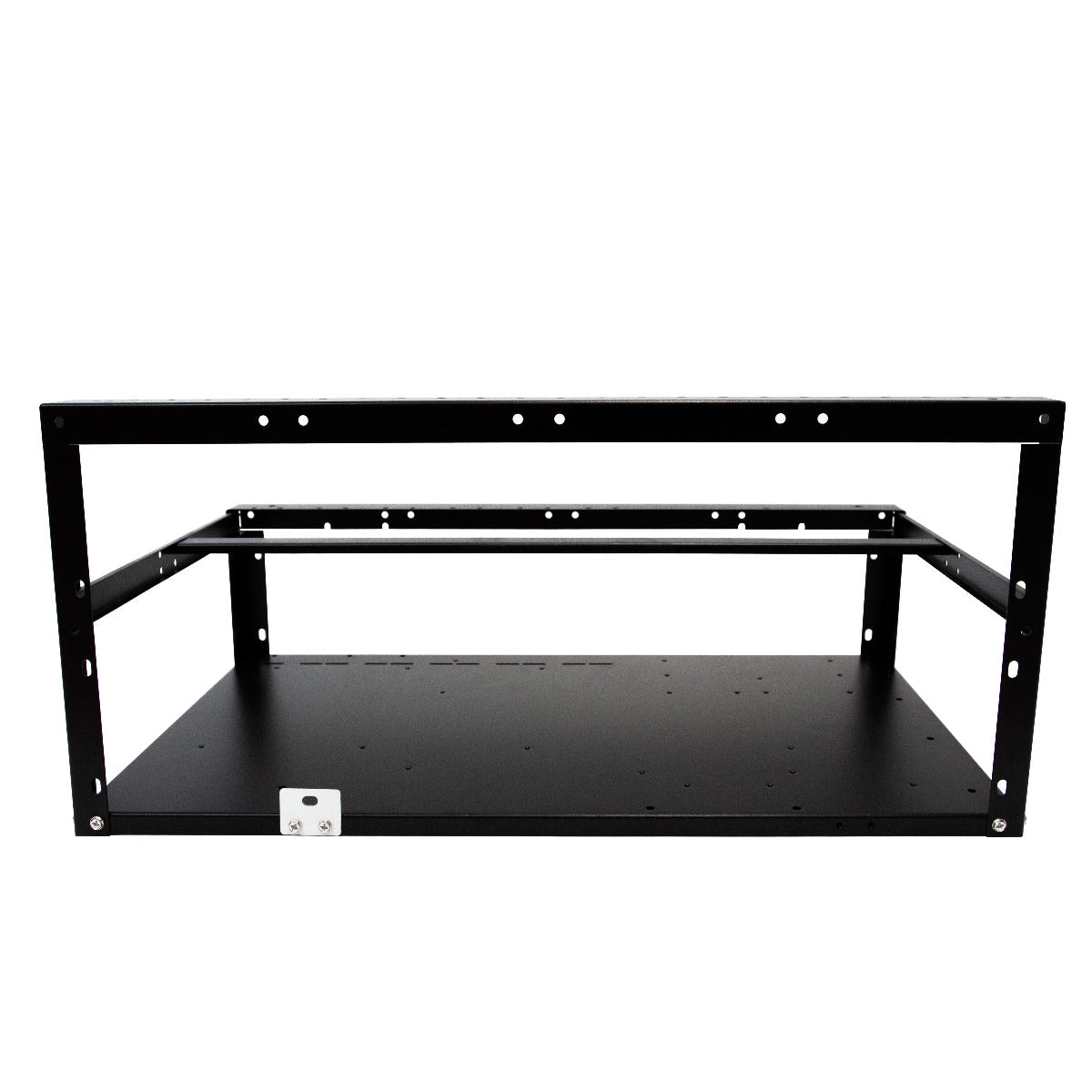 6-8 GPU Mining Rig Frame - Used - Very Good