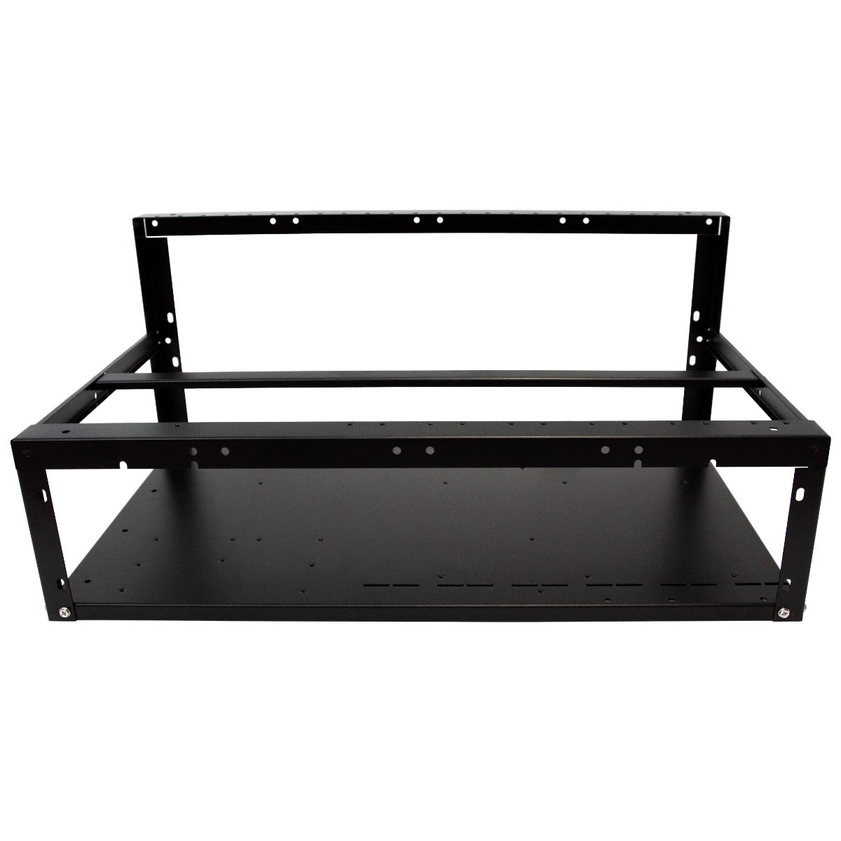6-8 GPU Mining Rig Frame - Used - Very Good