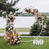 Wedding Moongate 200cm - White - Used - Acceptable