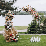 Wedding Moongate 200cm - Silver - Like New