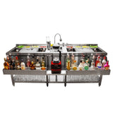 KuKoo Double Cocktail Bar Station - Used - Acceptable