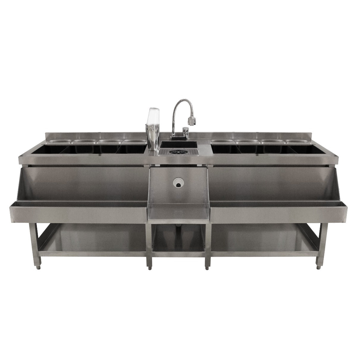 KuKoo Double Cocktail Bar Station - Used - Good
