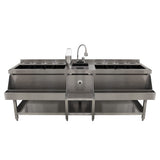 KuKoo Double Cocktail Bar Station - Used - Good