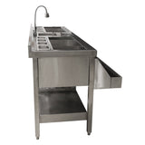 KuKoo Double Cocktail Bar Station - Used - Acceptable