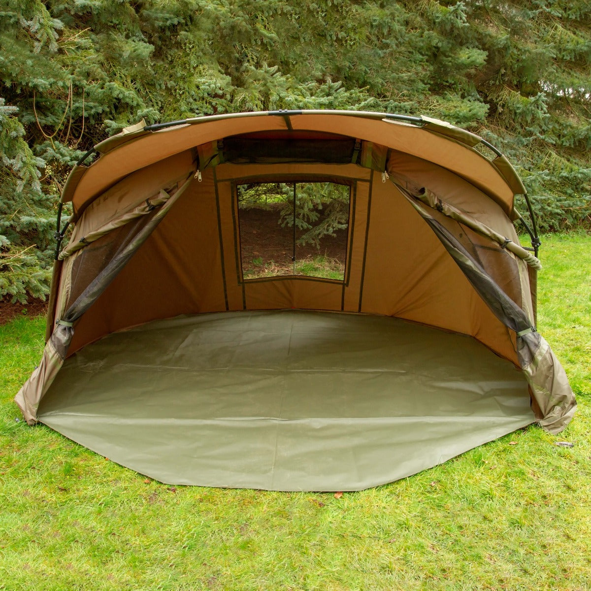Fishing Bivvy 2-Man / 300cm - Used - Good
