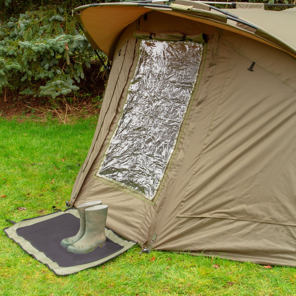 Fishing Bivvy 2-Man / 300cm - Used - Good