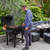 XL BBQ Smoker - Used - Good