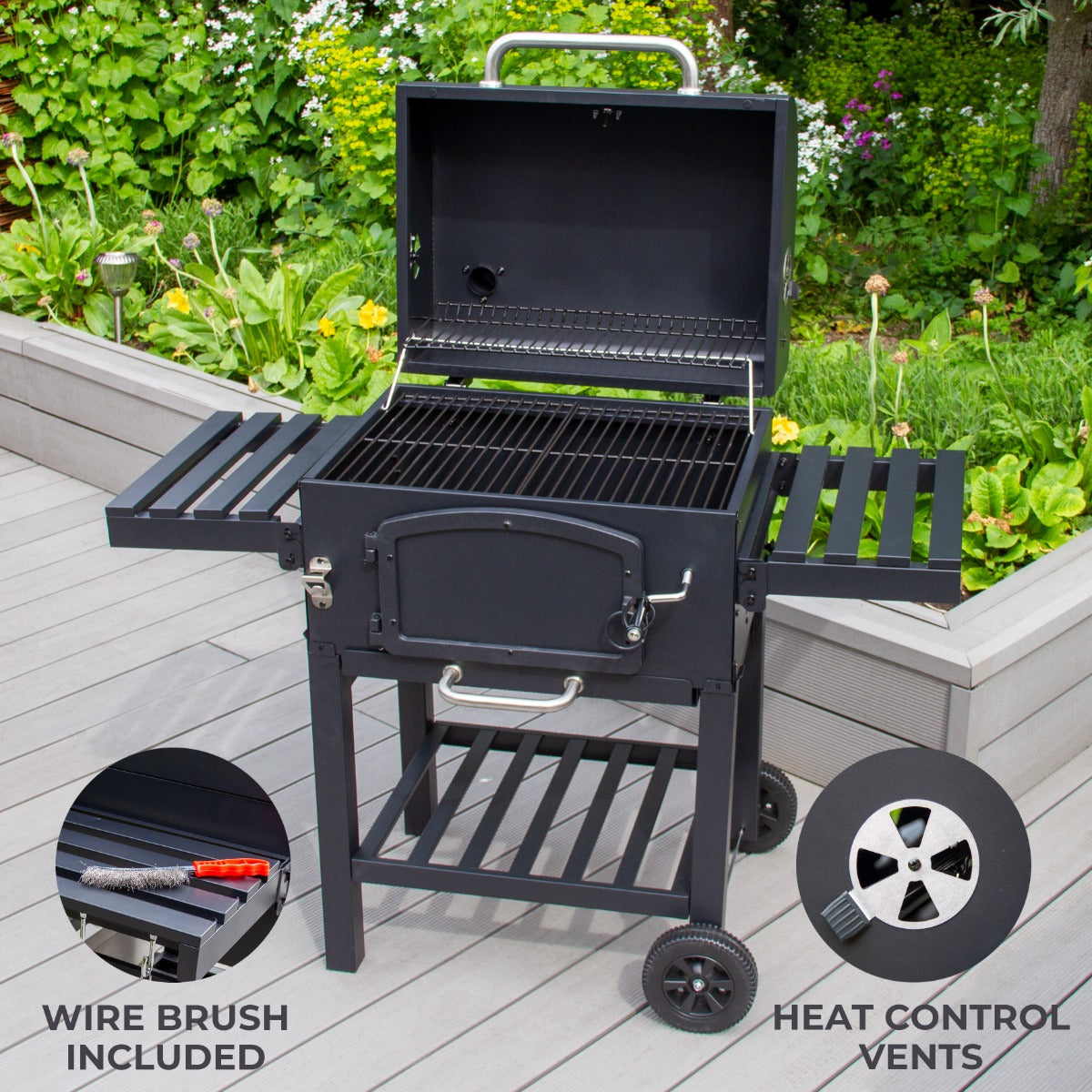 XL BBQ Smoker - Used - Good