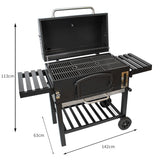 XXL BBQ Smoker - Used - Very Good