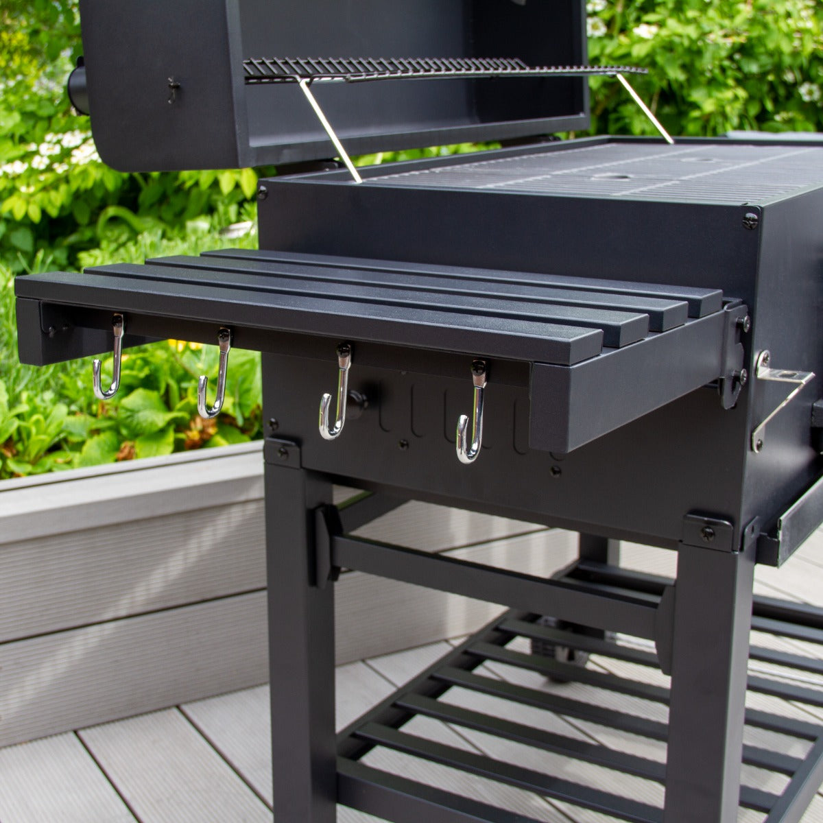 XXL BBQ Smoker - Used - Very Good