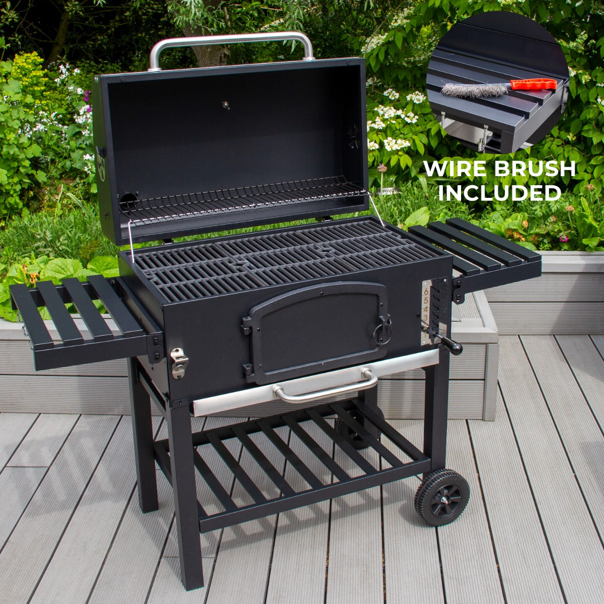 XXL BBQ Smoker - Used - Very Good