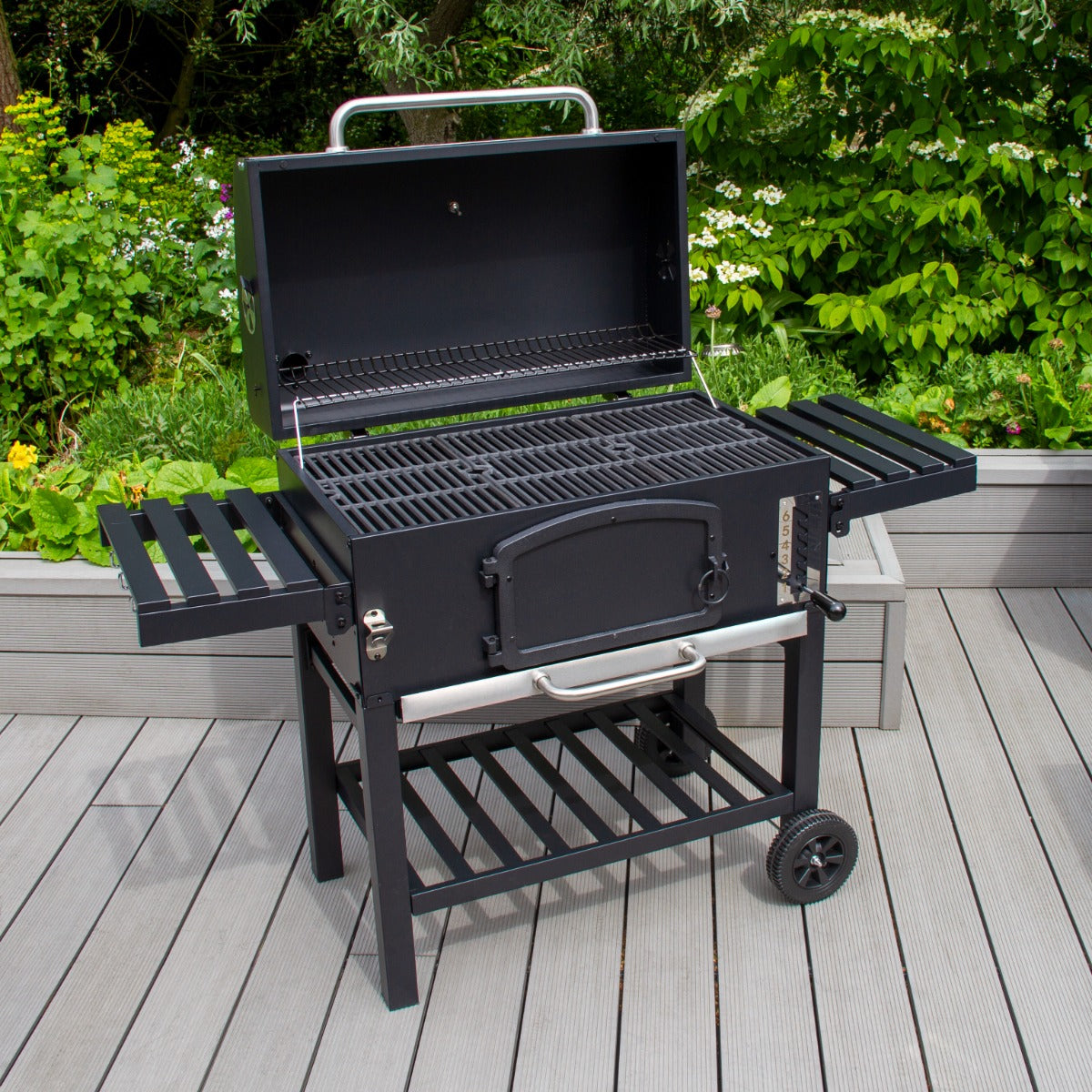 XXL BBQ Smoker - Used - Very Good