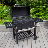 XXL BBQ Smoker - Used - Very Good