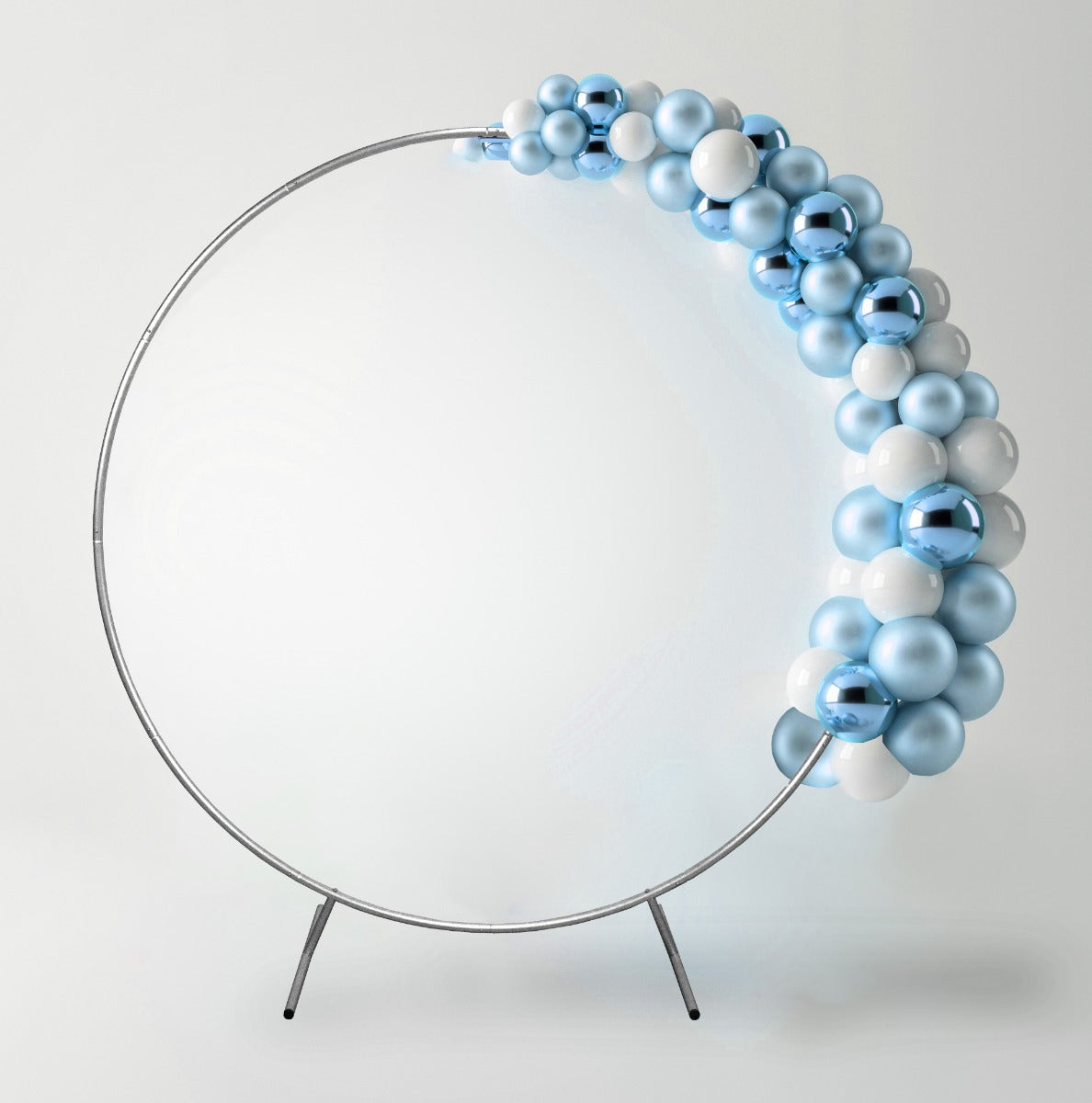 Wedding Moongate 200cm - Silver - Like New