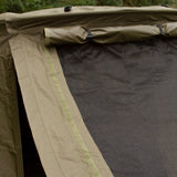 Fishing Bivvy 2-Man / 300cm with Overwrap - Used - Good