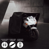 Motorbike Tent - Used - Acceptable