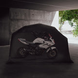 Large Motorbike Tent - Like New