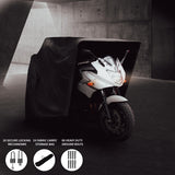 Large Motorbike Tent - Used - Acceptable