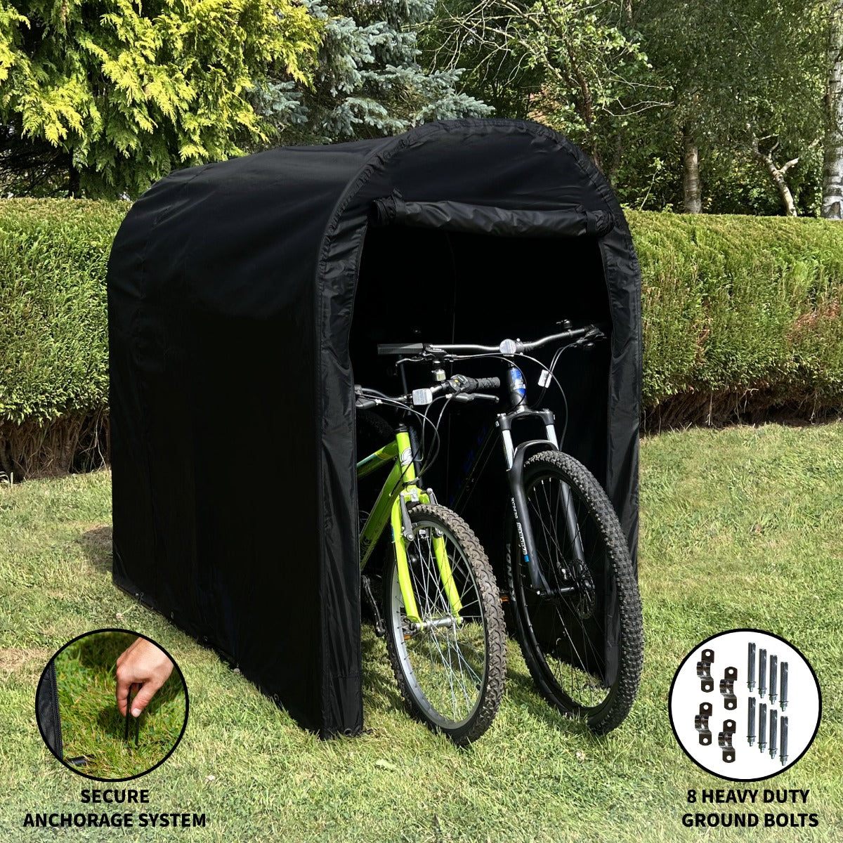 Bike Tent - Used - Acceptable